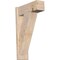 Ekena Millwork Traditional Block Smooth Outlooker, Douglas Fir, 7 1/2"W x 20"D x 32"H OUT08X20X32TRA05SDF - alternate 1